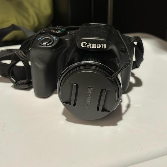 Canon powerShot SX530 Hs